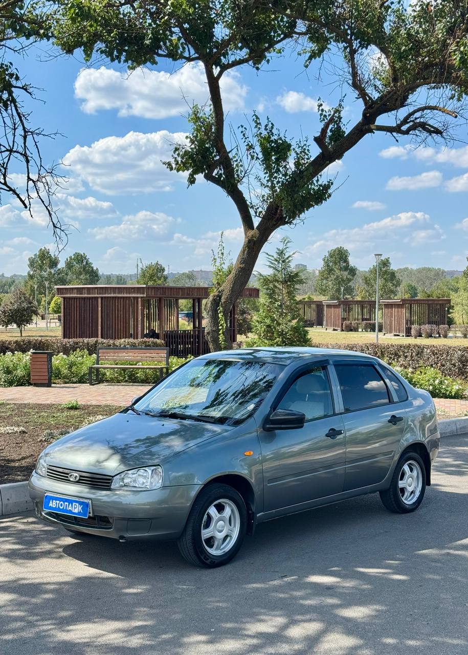 Lada Kalina 2008 в Мариуполе