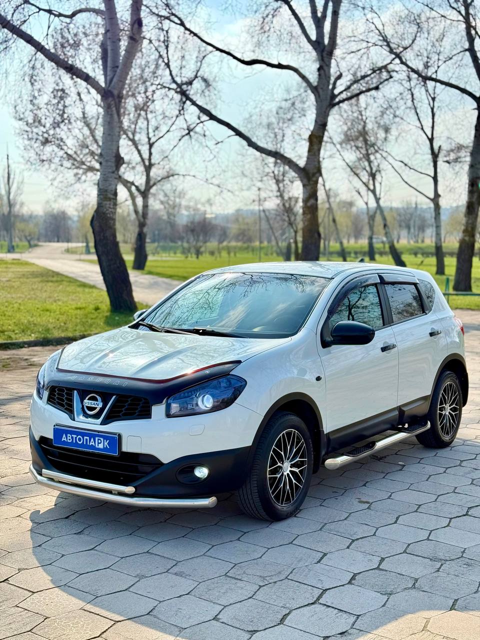 Nissan Qashqai Restyling 2013 в Мариуполе