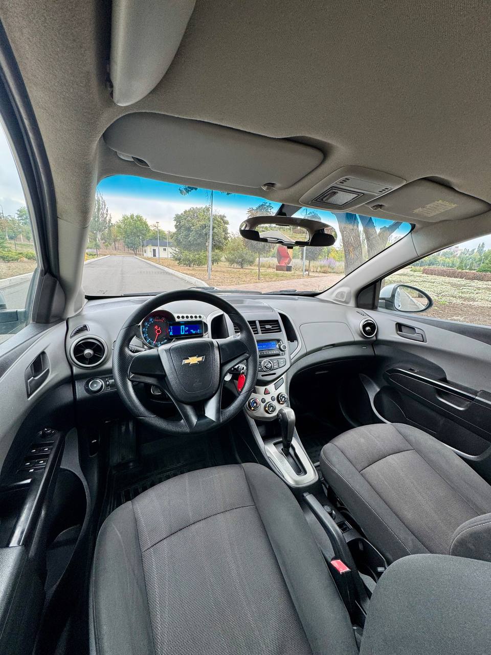 Chevrolet Aveo T300 2012 в Мариуполе