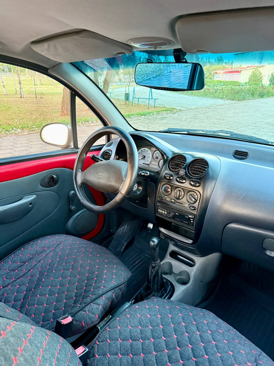 Daewoo Matiz 2010 в Мариуполе