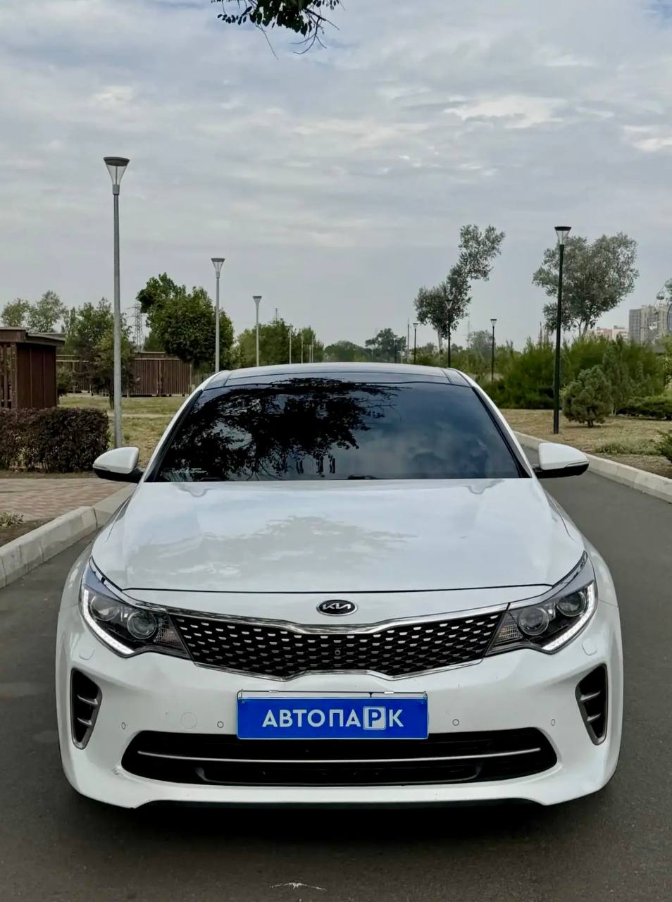 KIA Optima GT Line 2017 в Мариуполе