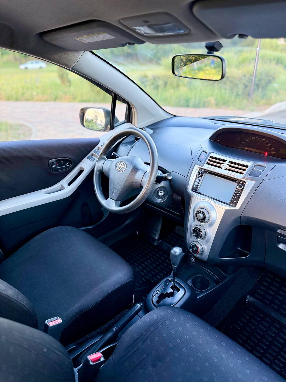 Toyota Yaris 2007 в Мариуполе