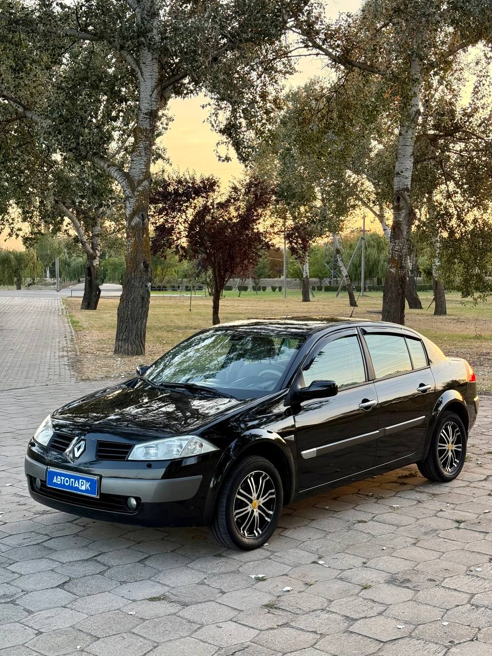 Renault Megan 2005 в Мариуполе