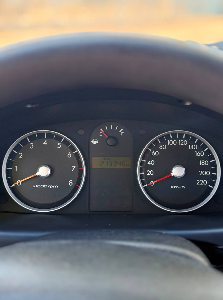 Hyundai Getz 2007 в Мариуполе
