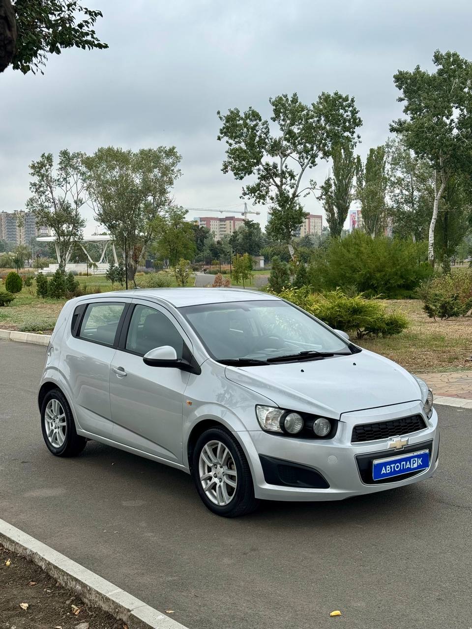 Chevrolet Aveo T300 2012 в Мариуполе