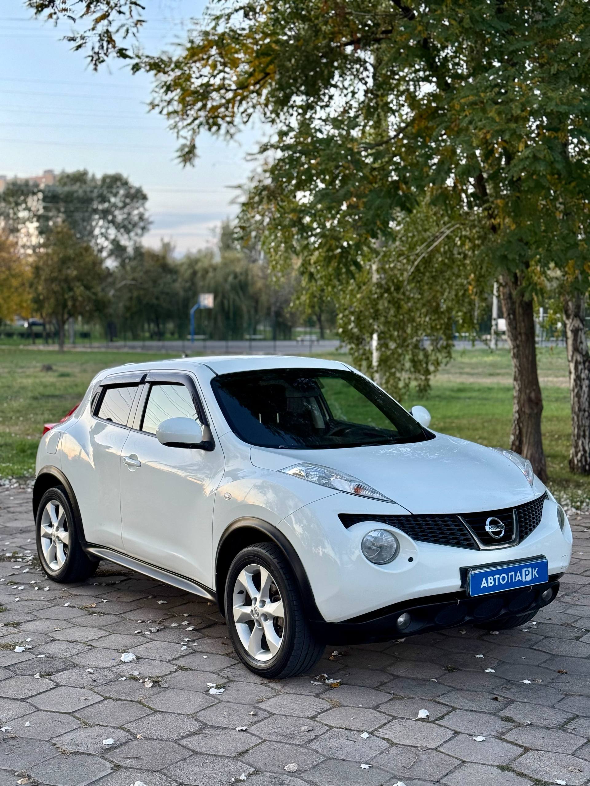 Nissan Juke 2011 в Мариуполе