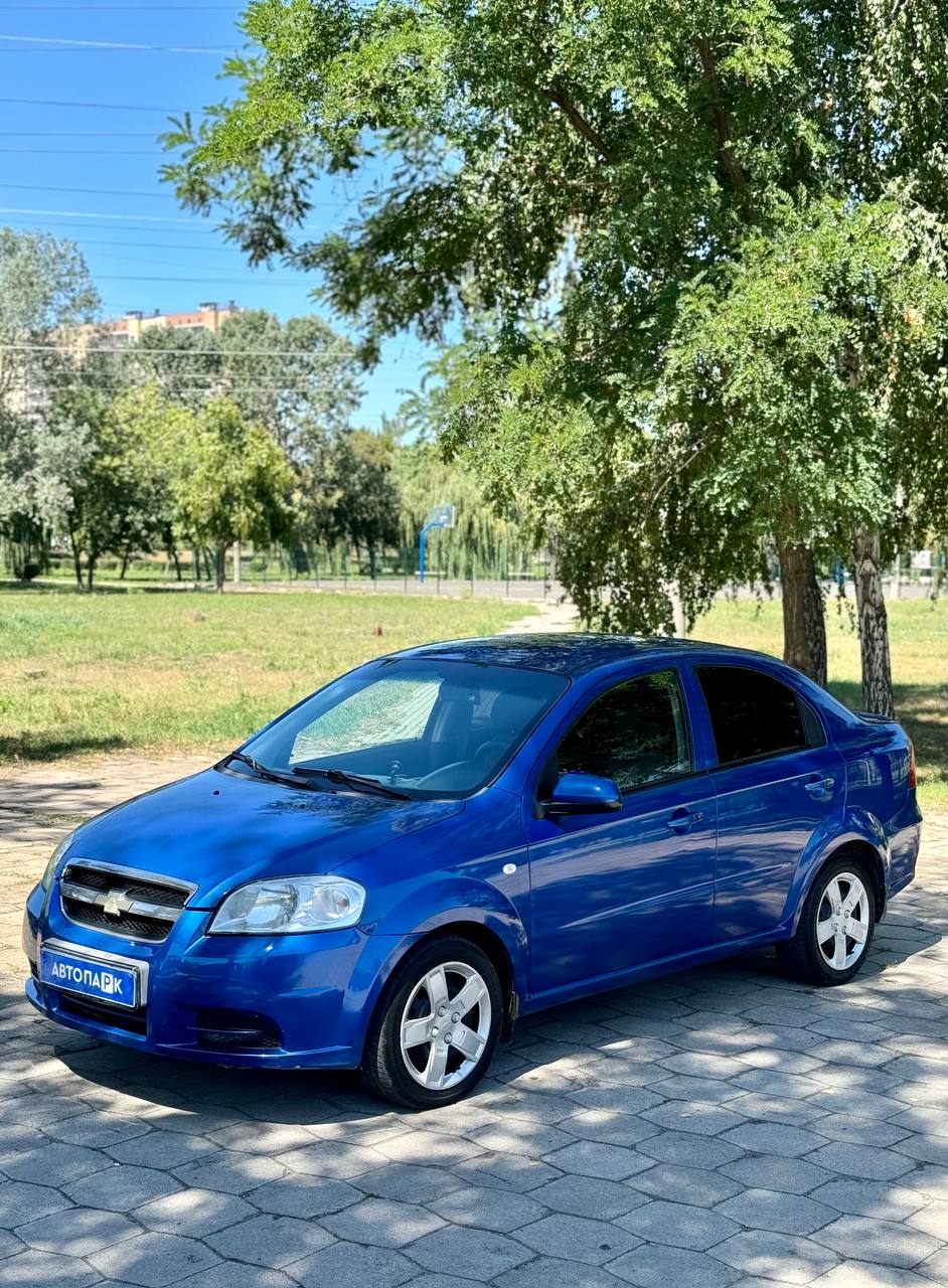 Chevrolet Aveo 2010 в Мариуполе