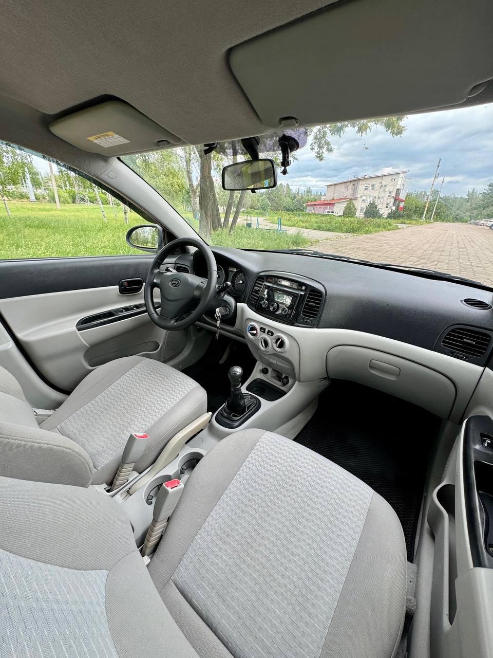 Hyundai Verna 2008 в Мариуполе