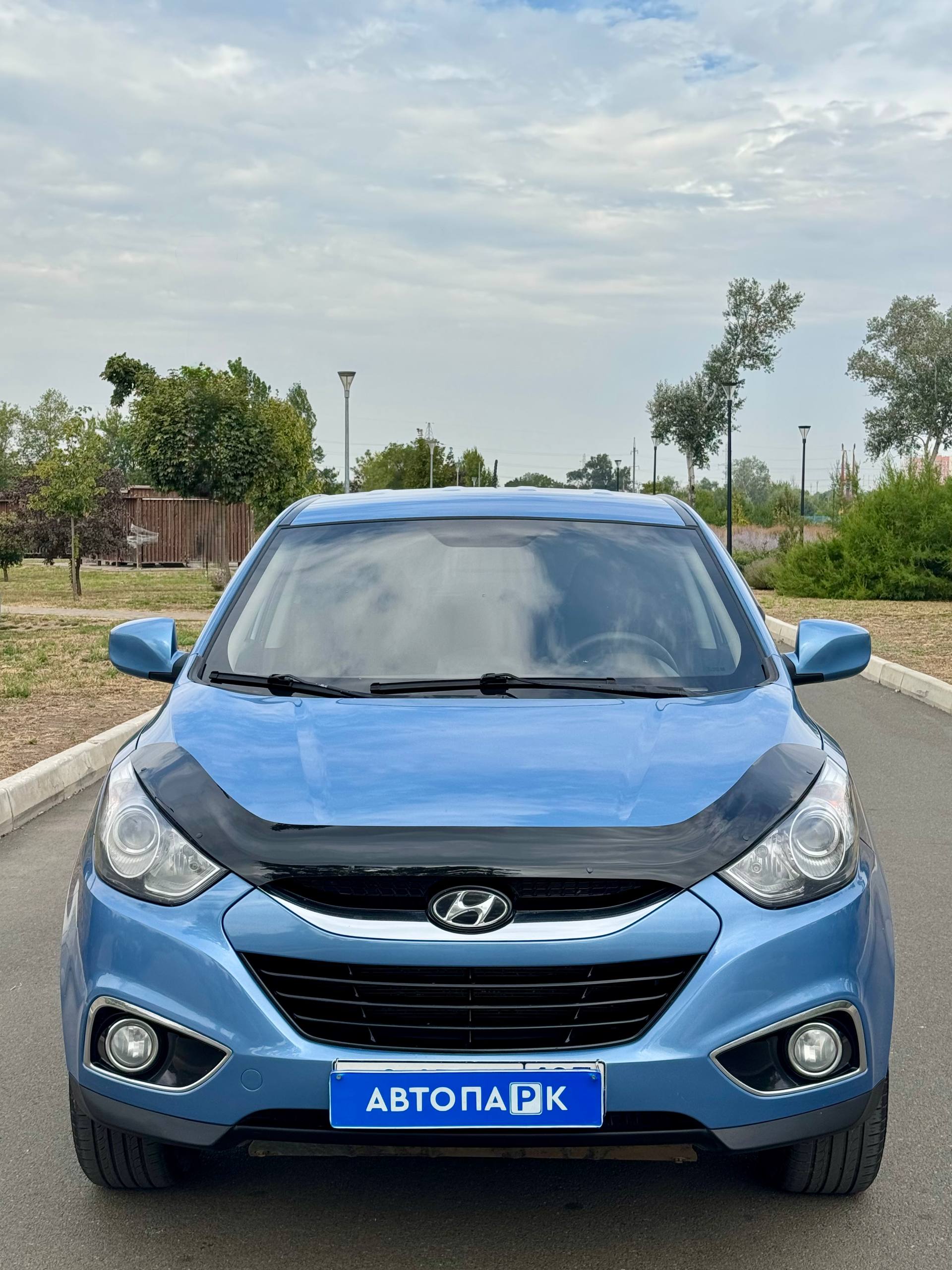 Hyundai IX35 2011 в Мариуполе