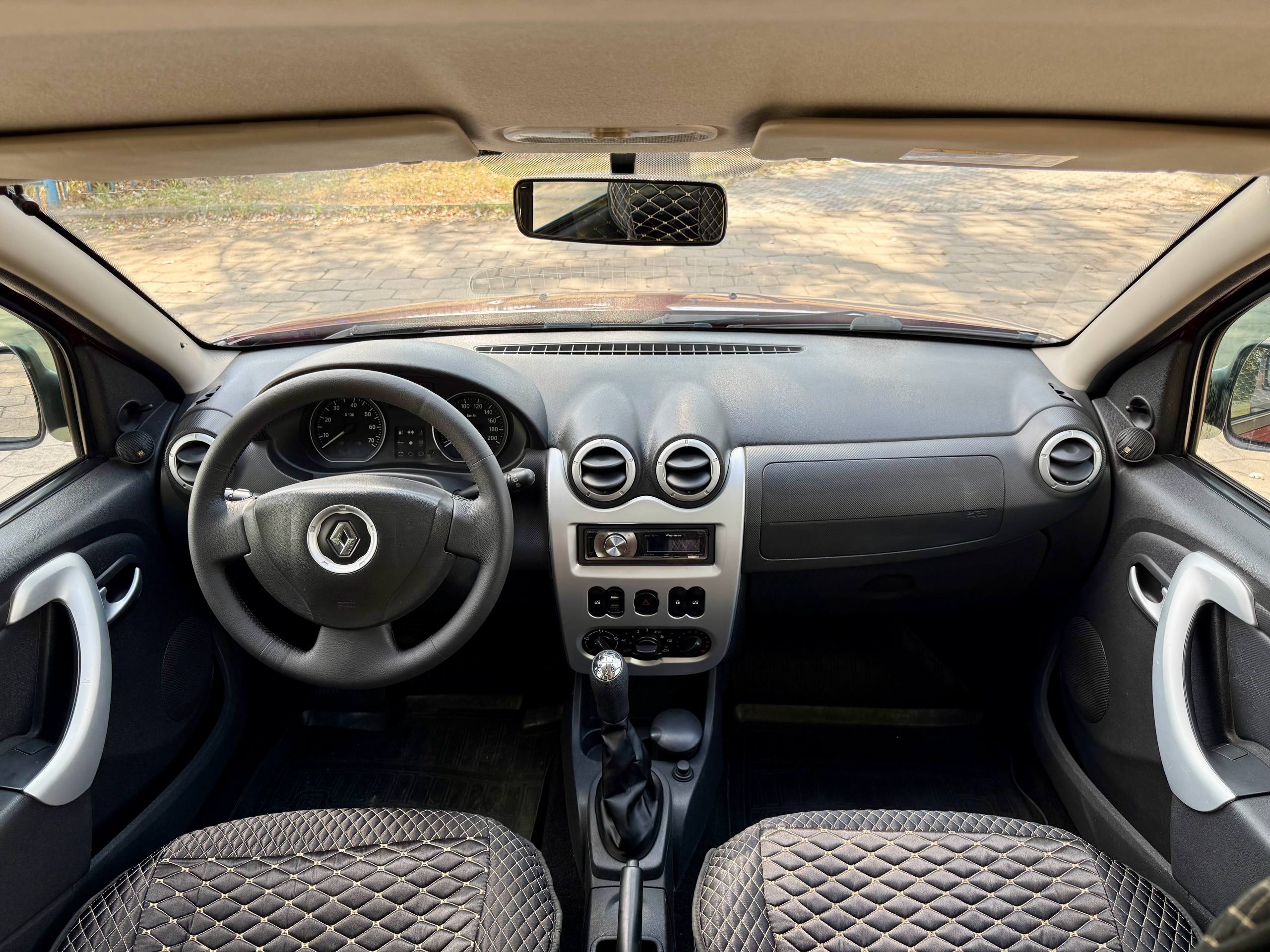 Renault Sandero Stepway 2013 в Мариуполе