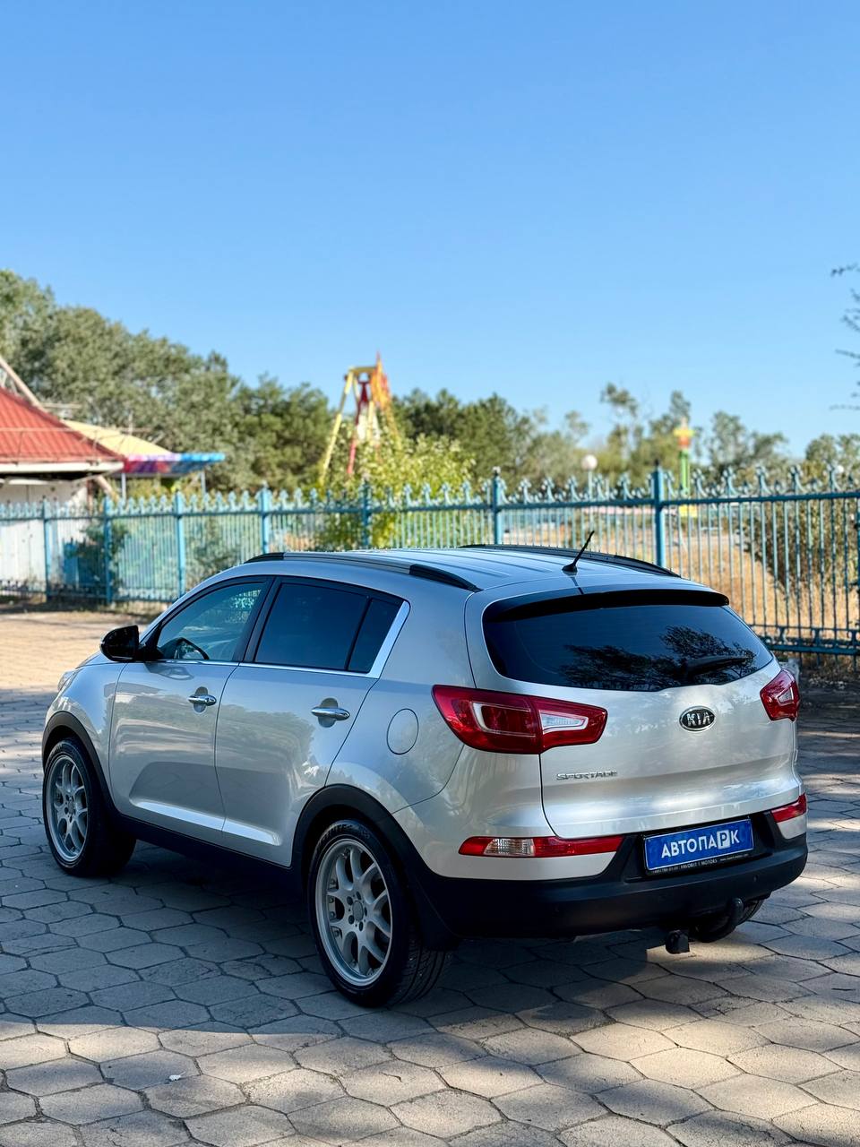 KIA Sportage 2010 в Мариуполе