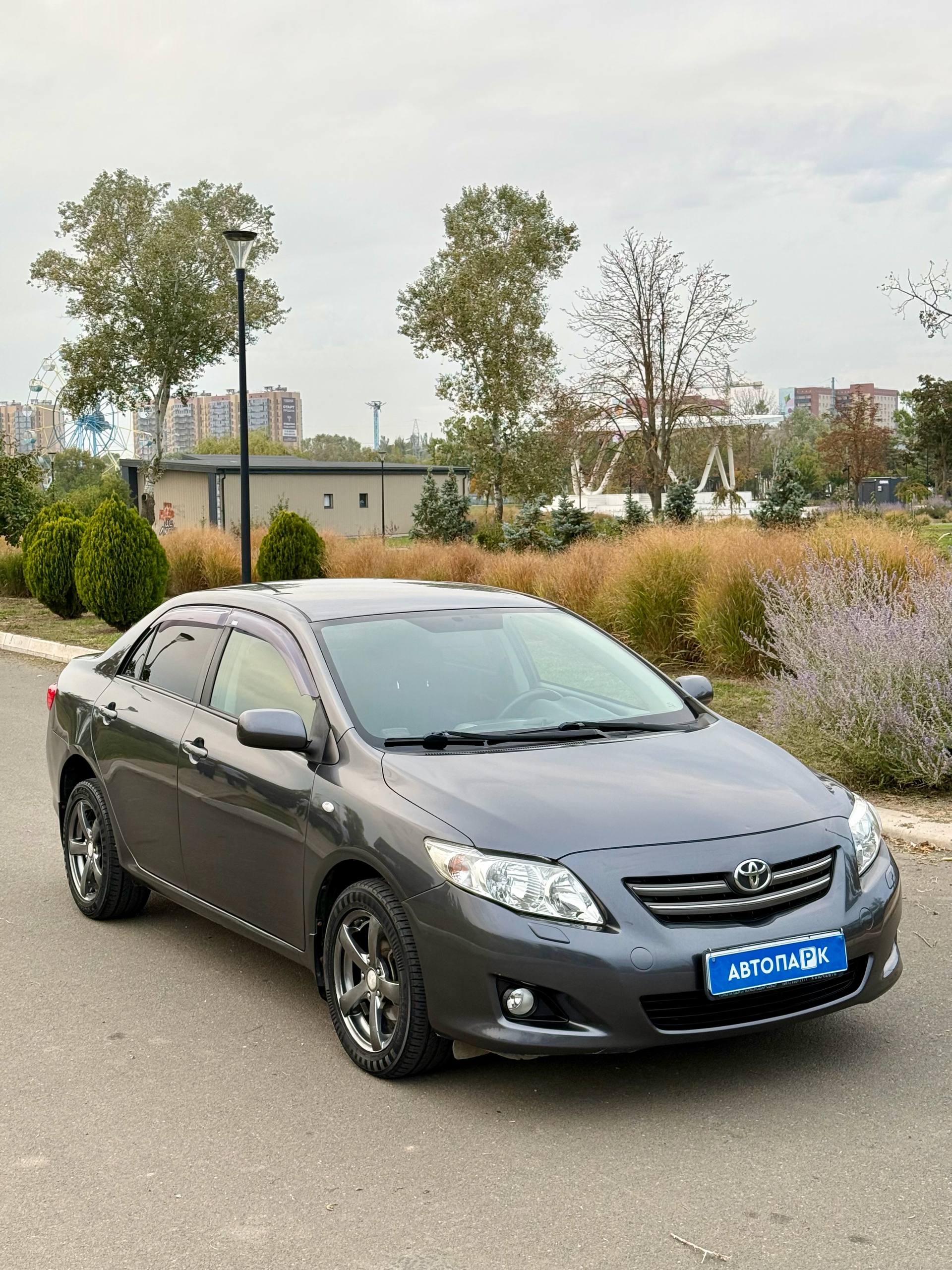 Toyota Corolla 2008 в Мариуполе