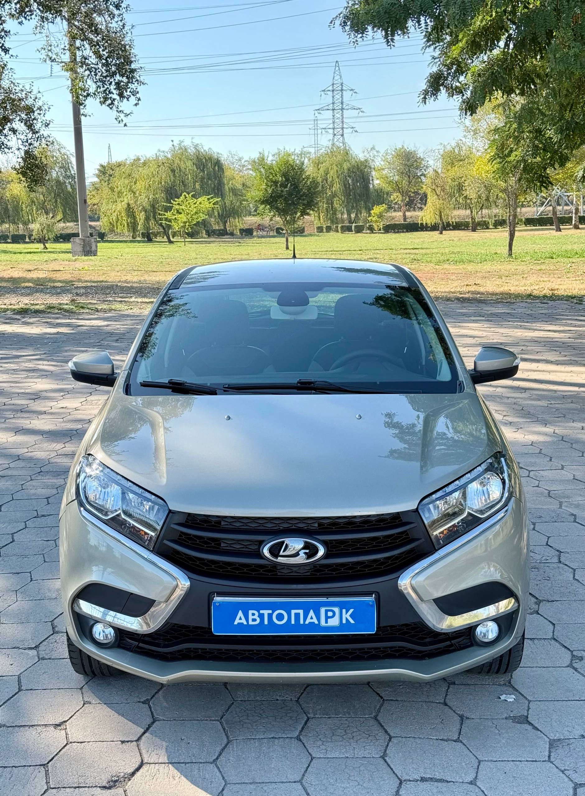 Lada XRAY 2016 в Мариуполе