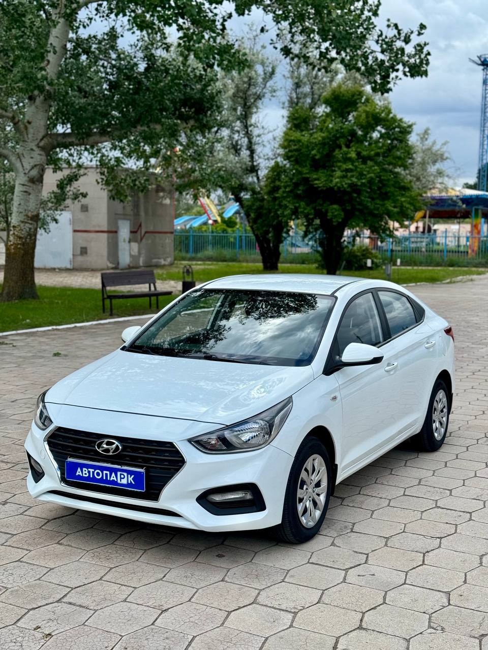Hyundai Solaris 2 2017 в Мариуполе