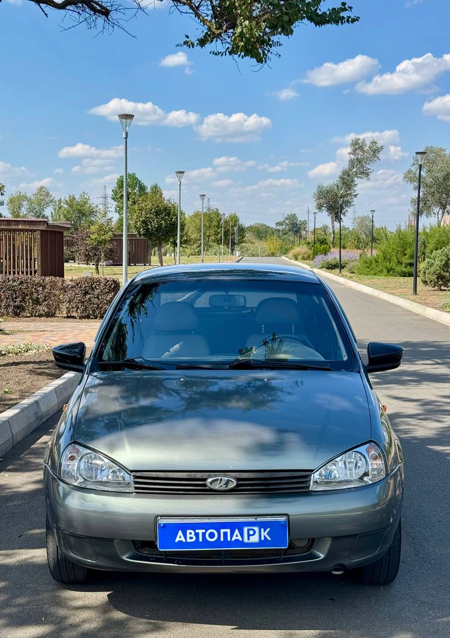 Lada Kalina 2008 в Мариуполе
