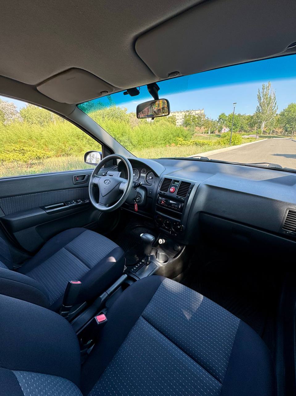 Hyundai Getz 2007 в Мариуполе
