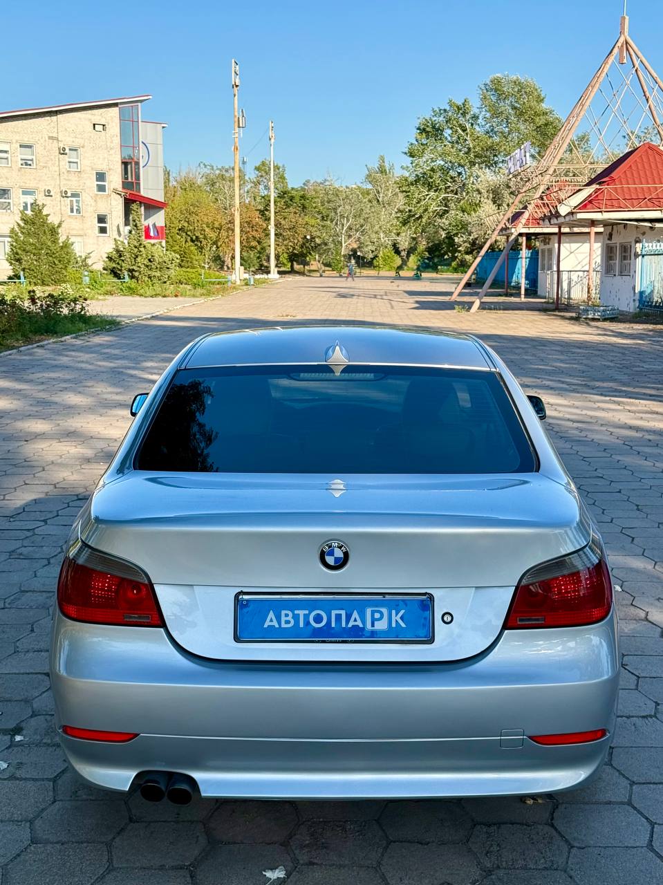BMW 525 E60 2003 в Мариуполе