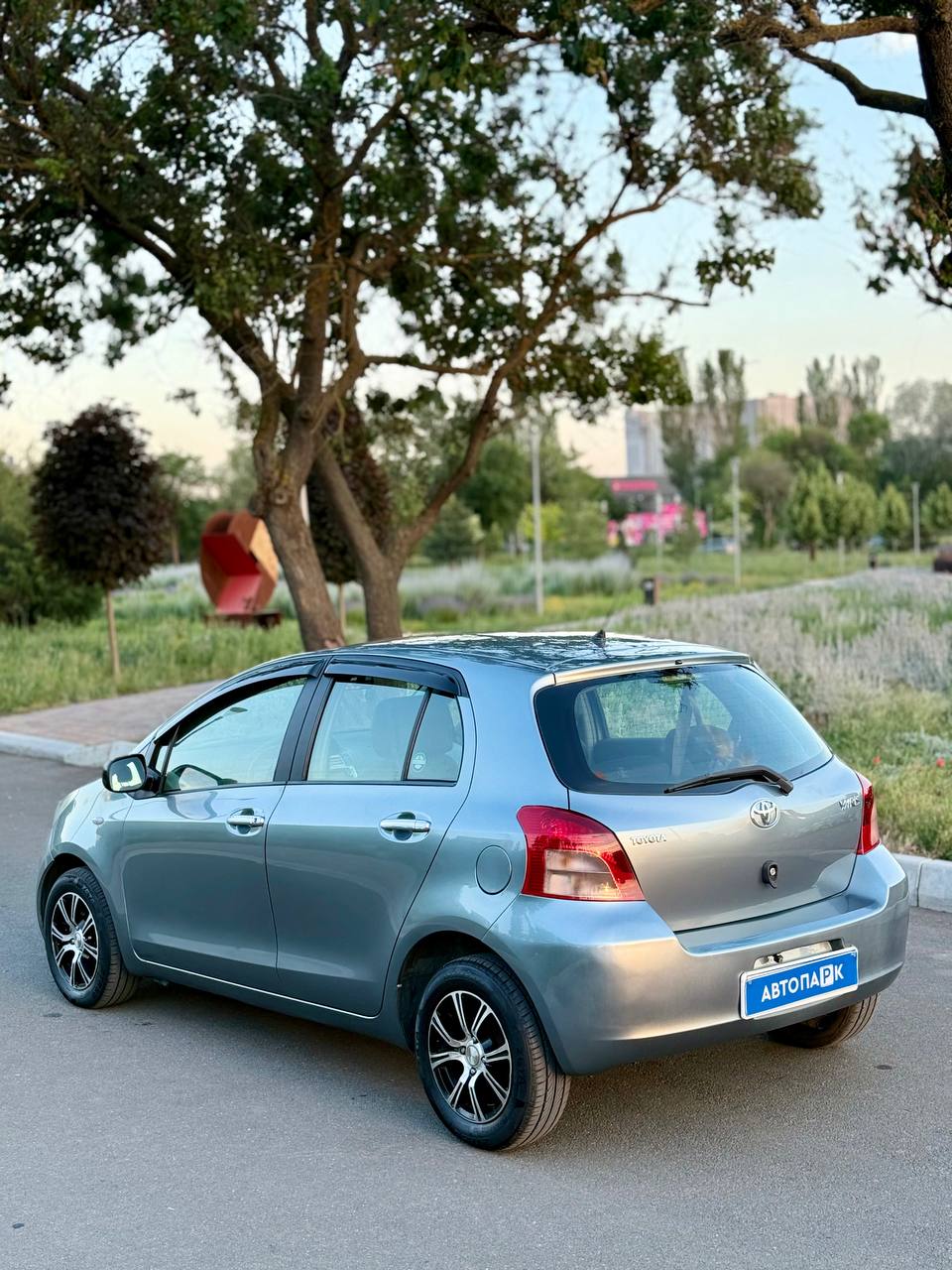 Toyota Yaris 2007 в Мариуполе