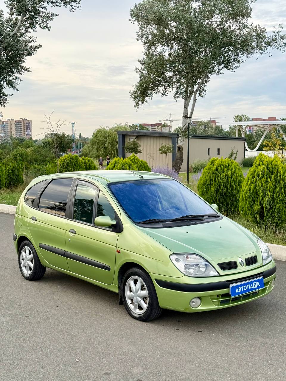 Renault Scenic 2006 в Мариуполе