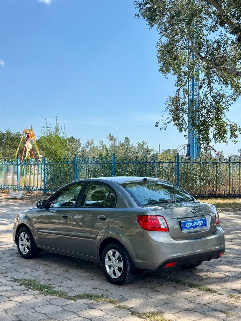 KIA Rio II Restyling 2011 в Мариуполе
