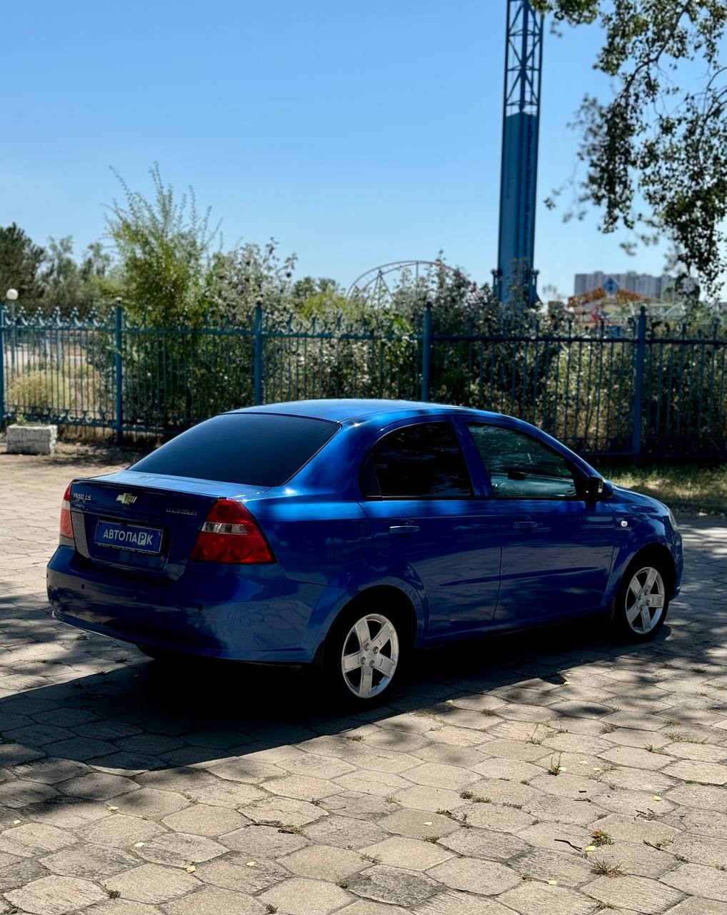 Chevrolet Aveo 2010 в Мариуполе