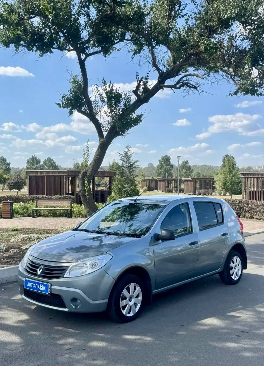 Renault Sandero 2010 в Мариуполе
