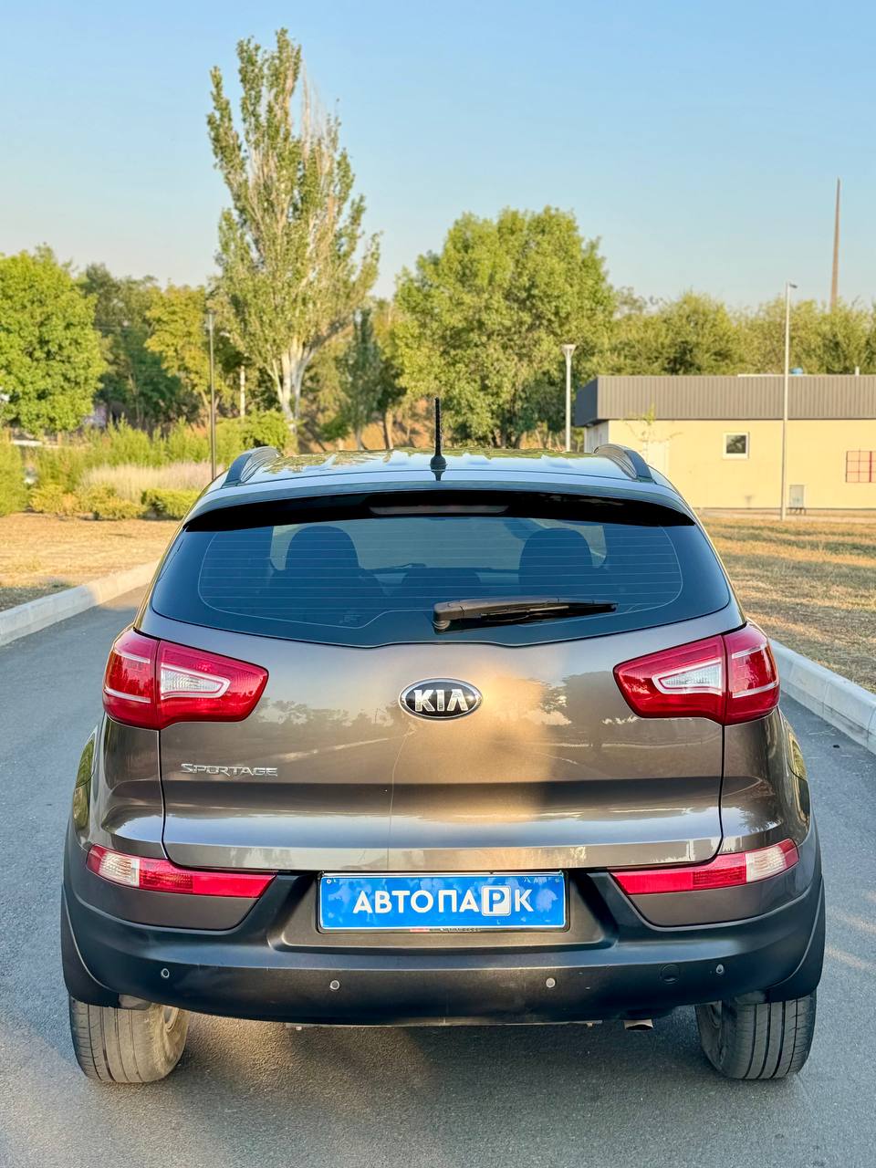 KIA Sportage AWD 2012 в Мариуполе