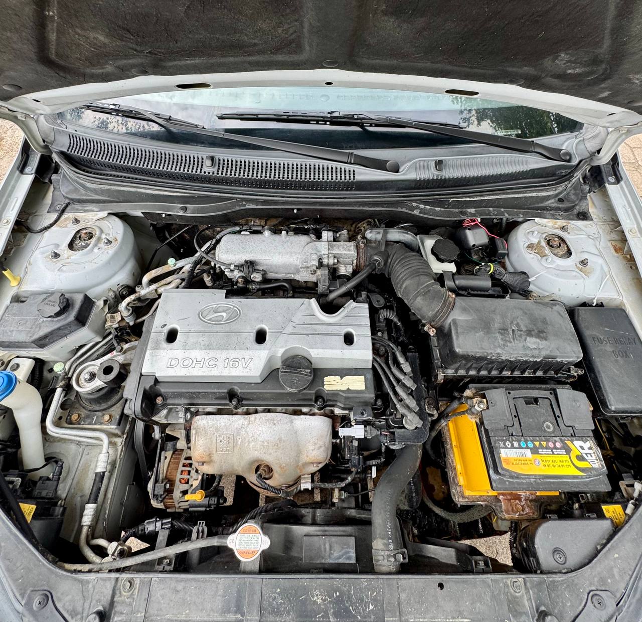 Hyundai Verna 2008 в Мариуполе