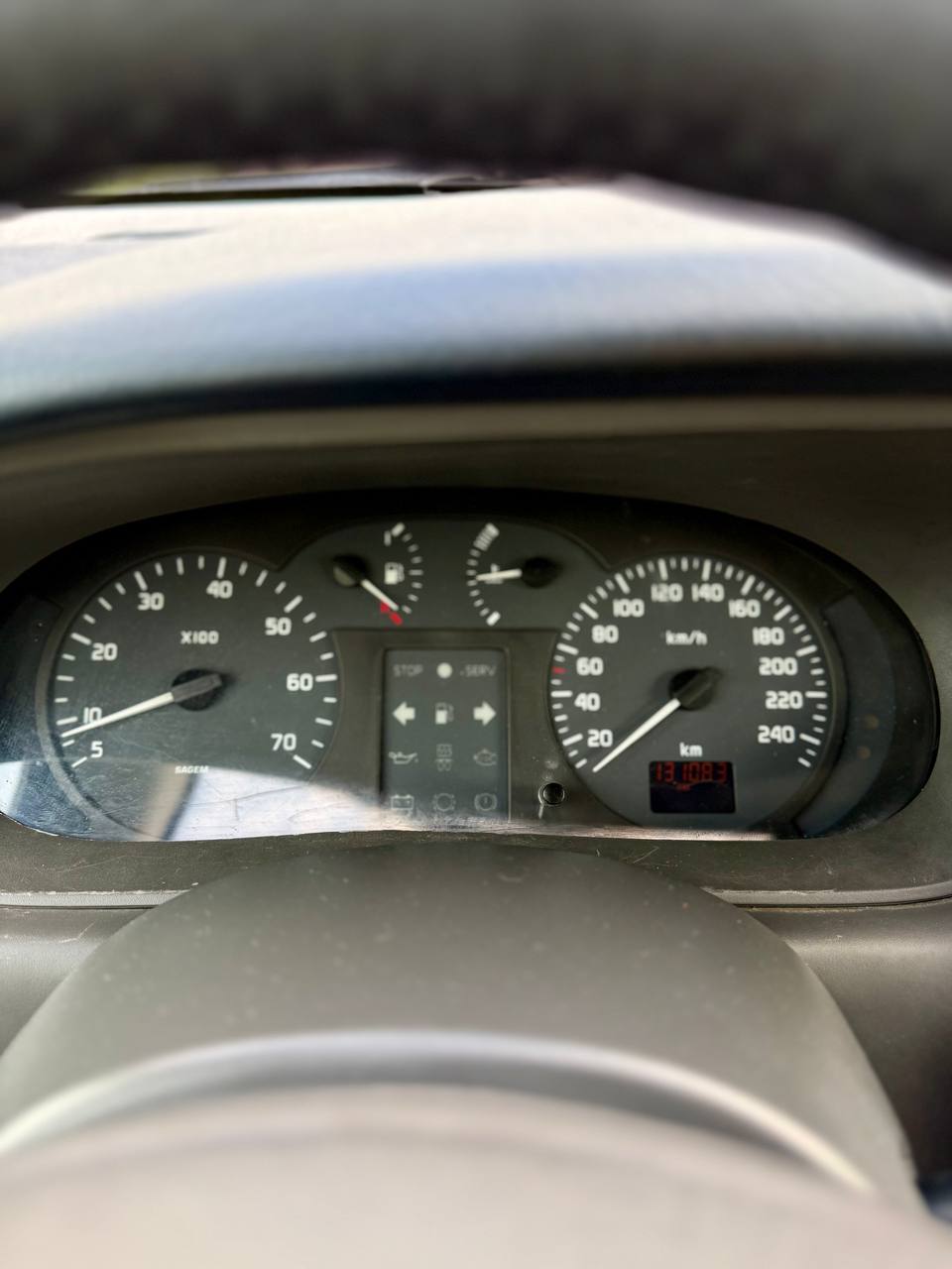 Renault Scenic 2006 в Мариуполе