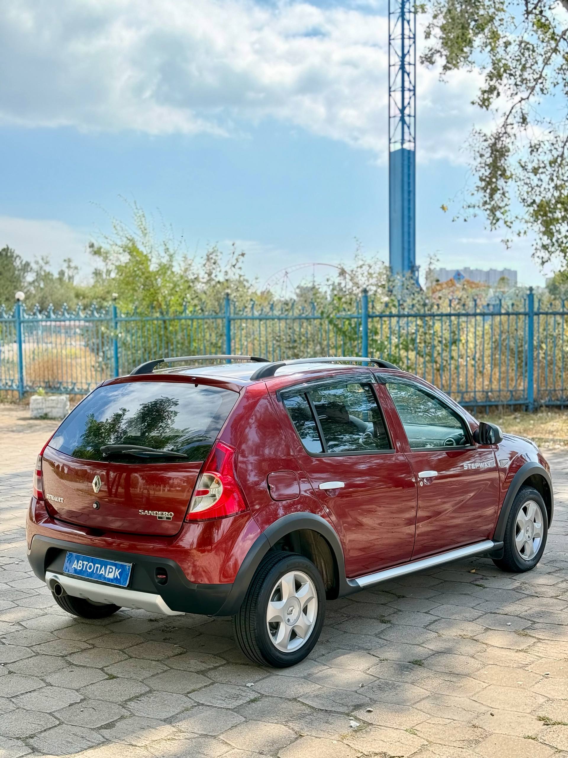 Renault Sandero Stepway 2013 в Мариуполе