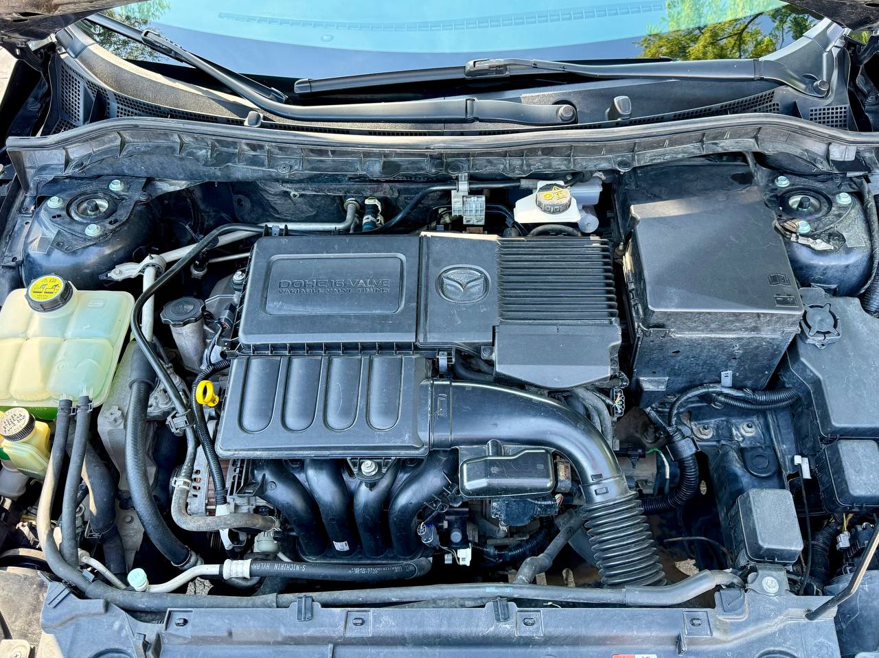 Mazda 3 BL 2010 в Мариуполе