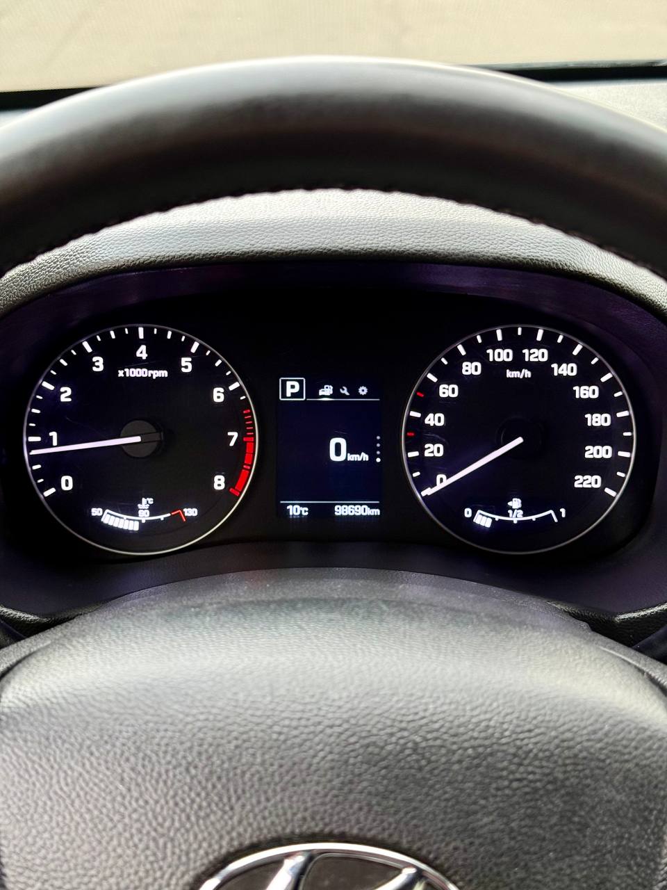 Hyundai Creta 2017 в Мариуполе