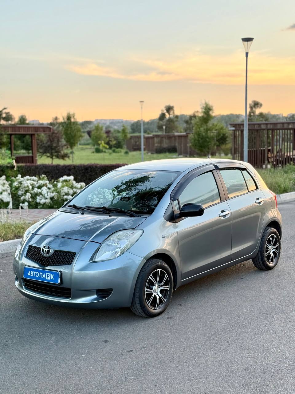 Toyota Yaris 2007 в Мариуполе