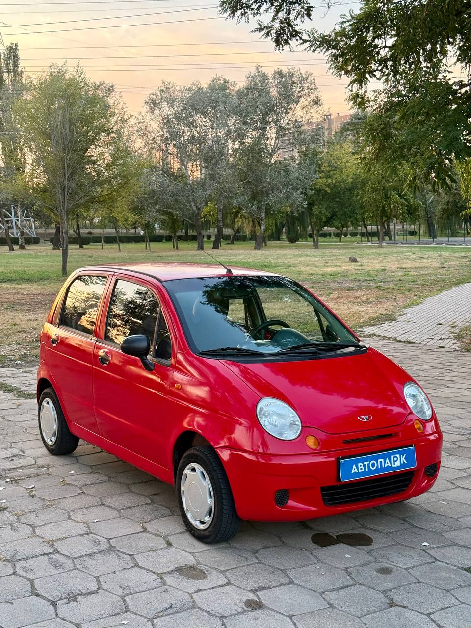 Daewoo Matiz 2010 в Мариуполе