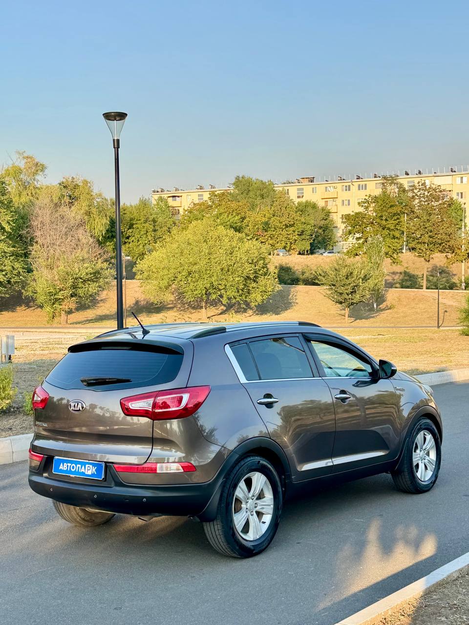 KIA Sportage AWD 2012 в Мариуполе