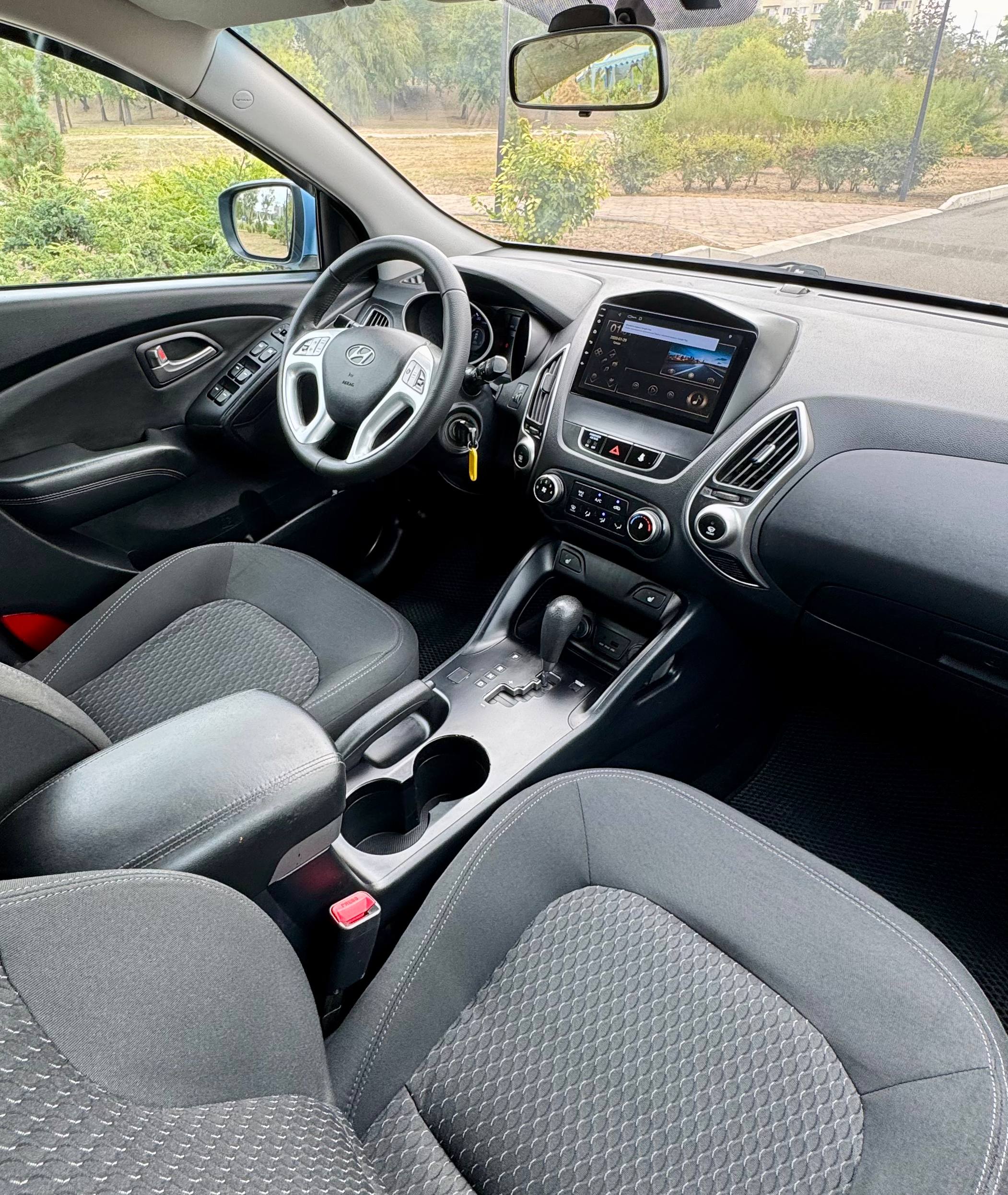 Hyundai IX35 2011 в Мариуполе