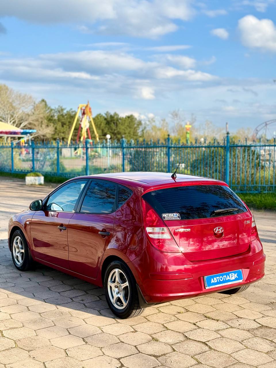 Hyundai I30 2010 в Мариуполе