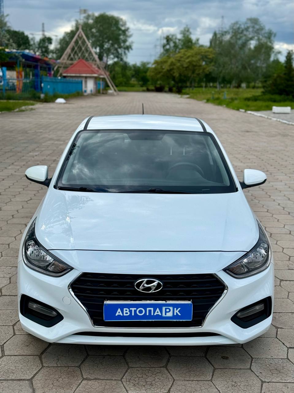 Hyundai Solaris 2 2017 в Мариуполе