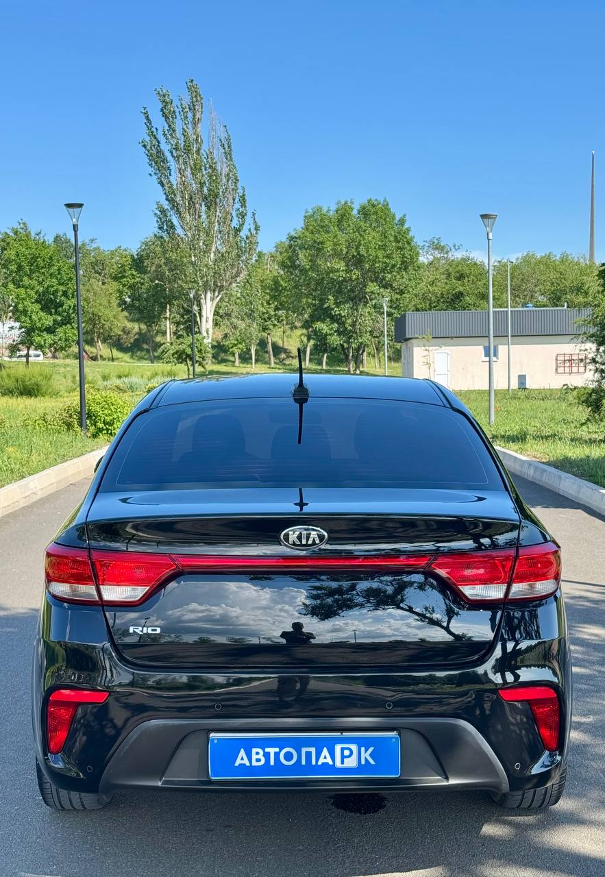 KIA Rio IV 2017 в Мариуполе