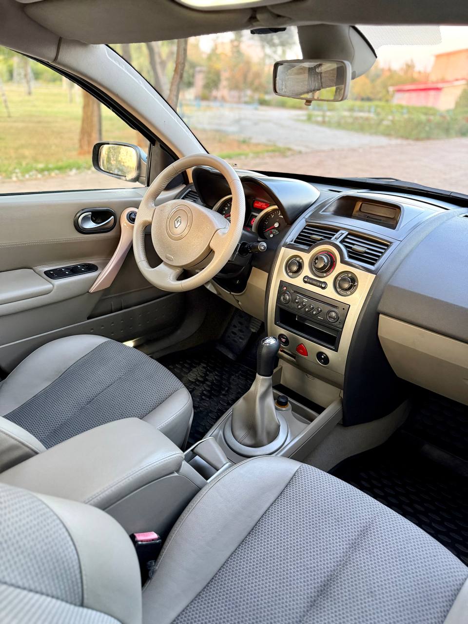 Renault Megan 2005 в Мариуполе