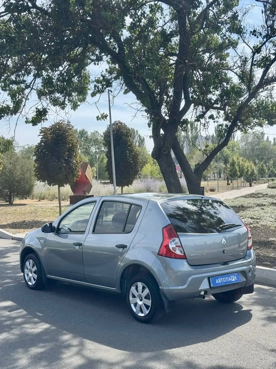 Renault Sandero 2010 в Мариуполе