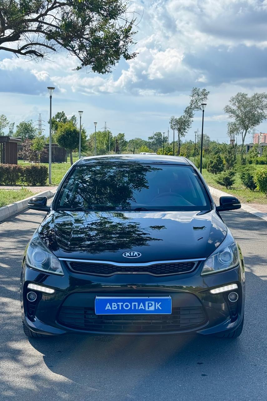 KIA Rio IV 2017 в Мариуполе