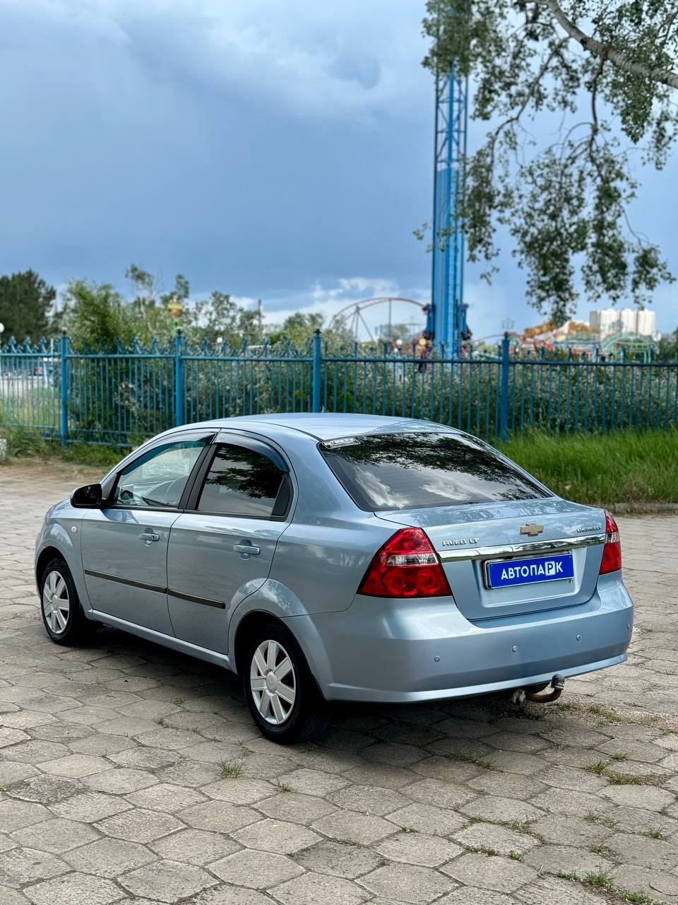 Chevrolet Aveo LT 2007 в Мариуполе