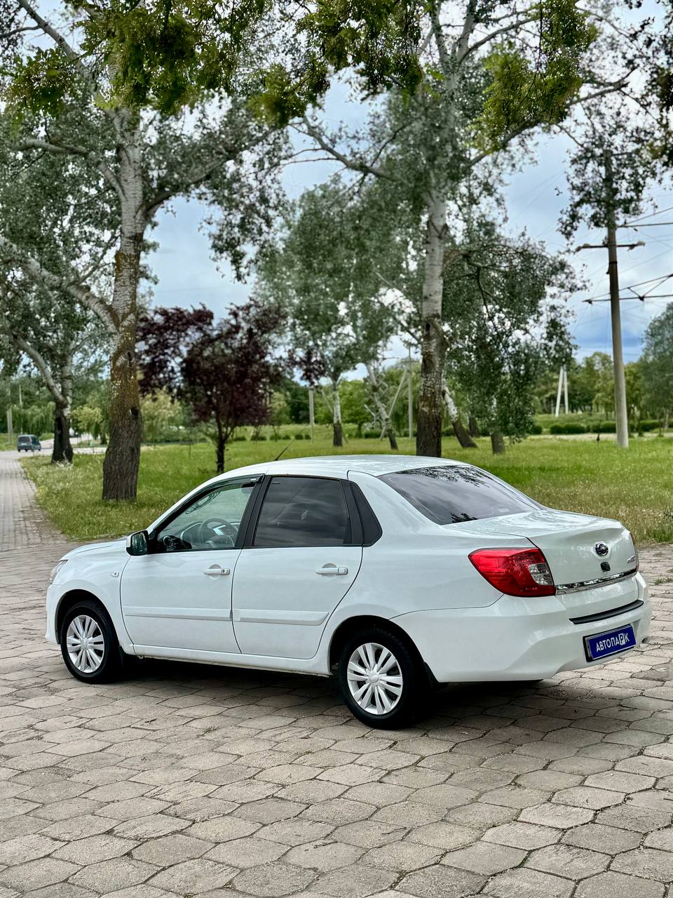 Datsun On-Do 2019 в Мариуполе