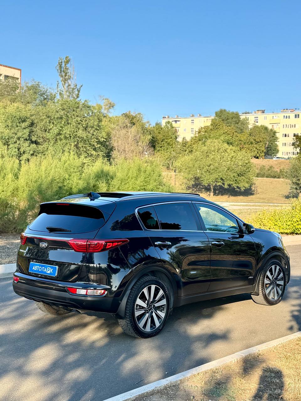 KIA Sportage AWD 2017 в Мариуполе