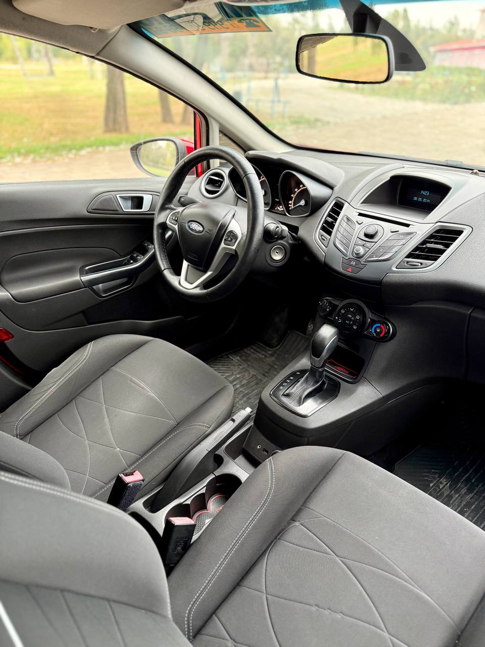 Ford Fiesta 2014 в Мариуполе
