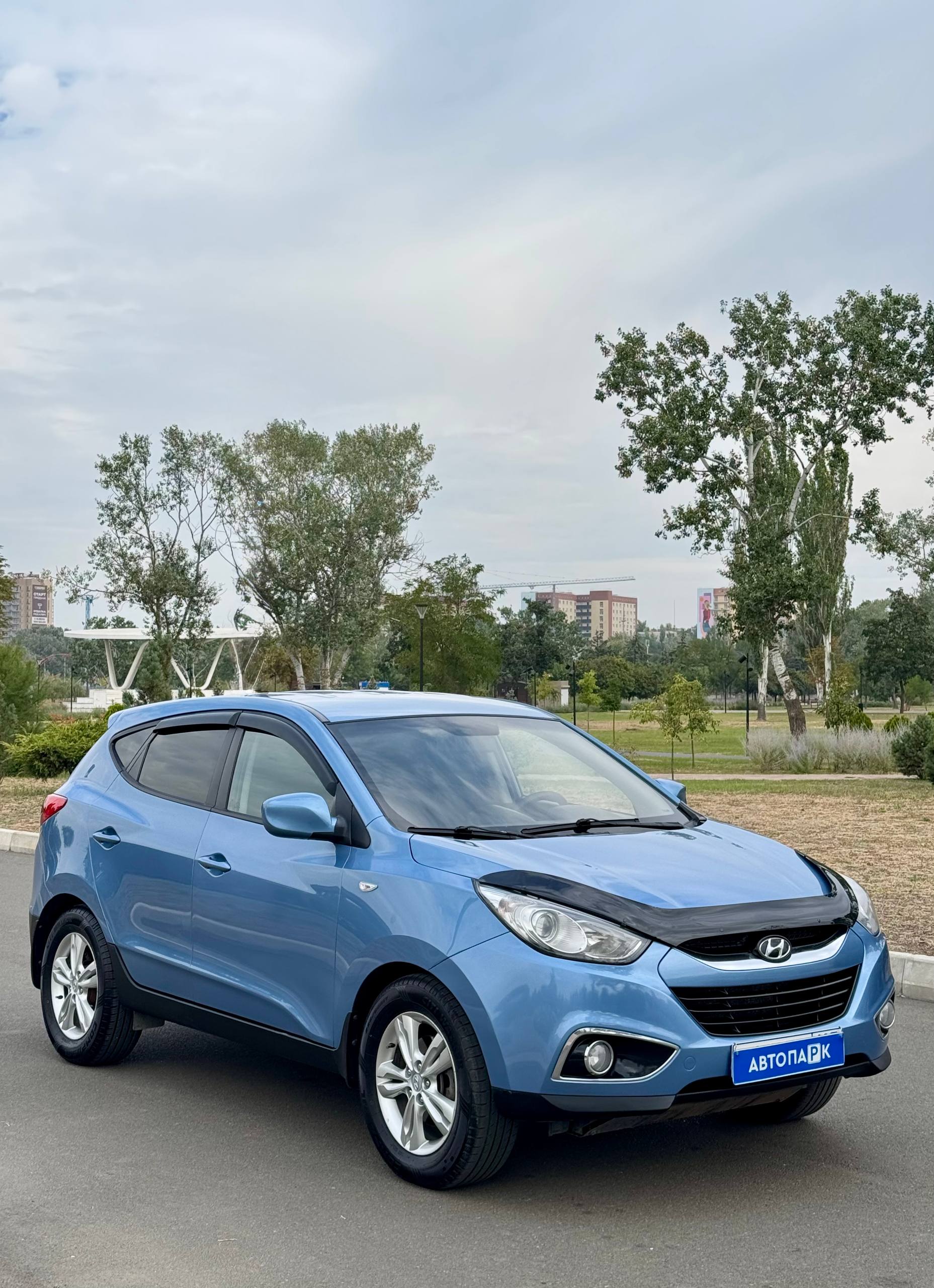 Hyundai IX35 2011 в Мариуполе