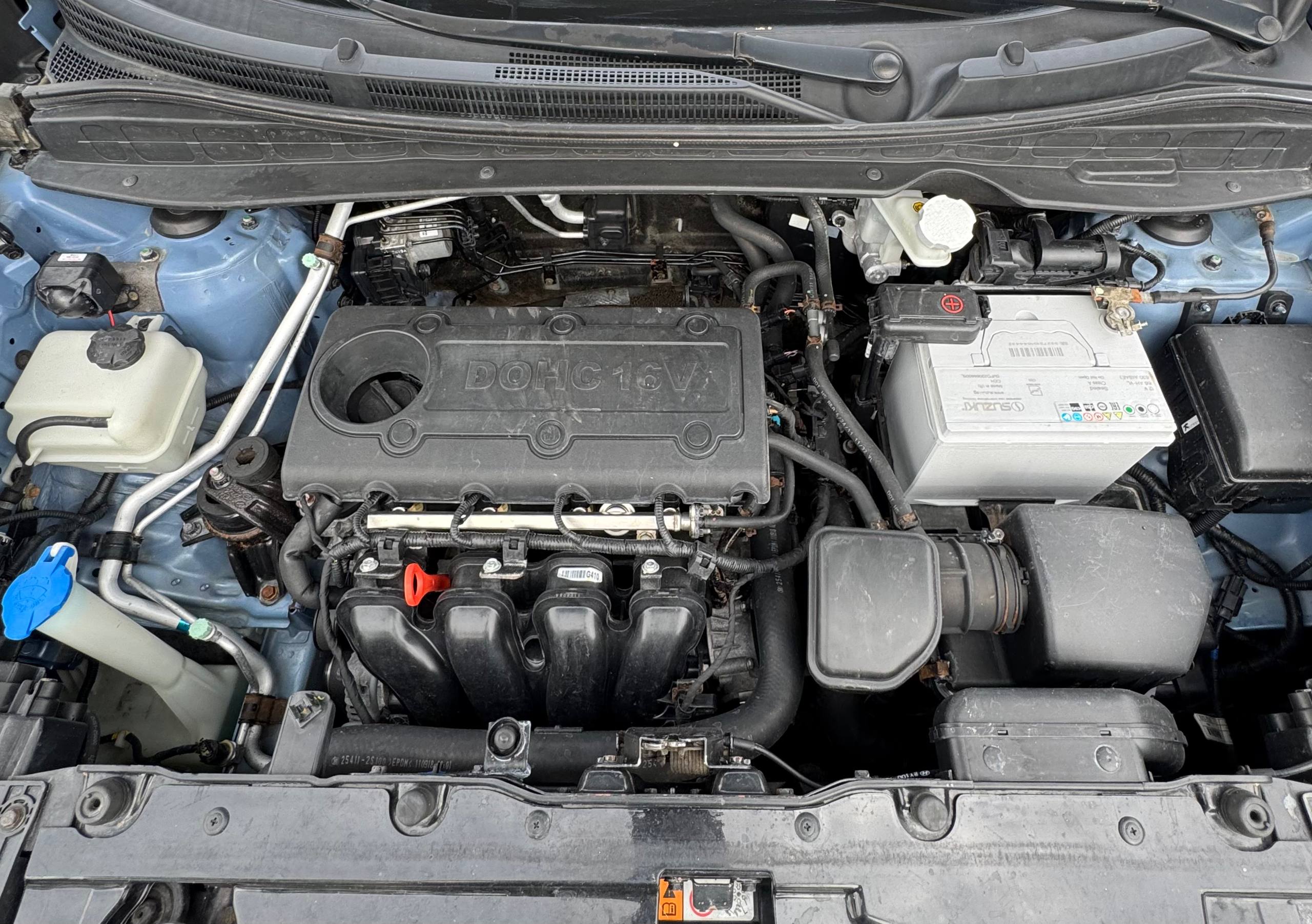 Hyundai IX35 2011 в Мариуполе