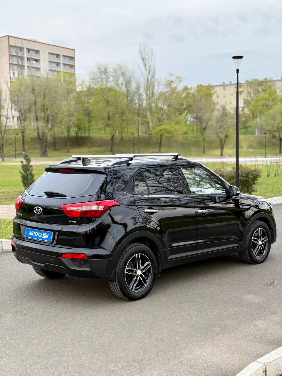 Hyundai Creta 2017 в Мариуполе