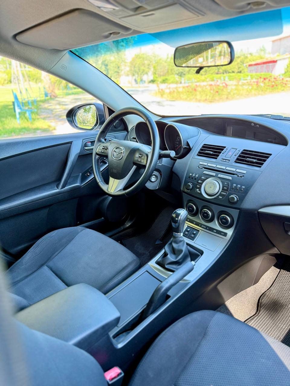 Mazda 3 BL 2010 в Мариуполе